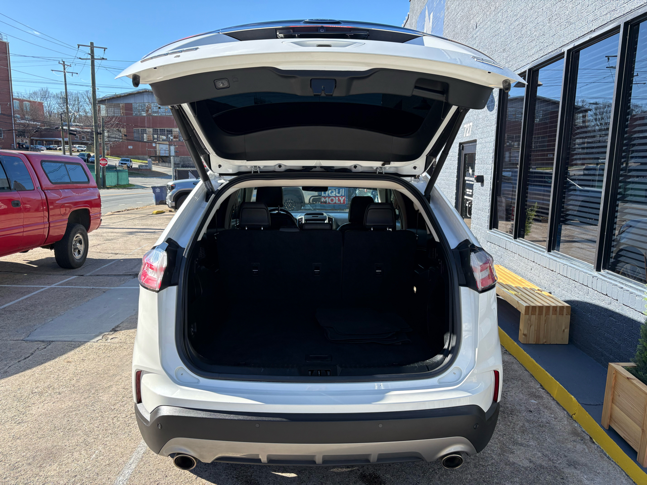 Ford Edge SEL FWD 2020