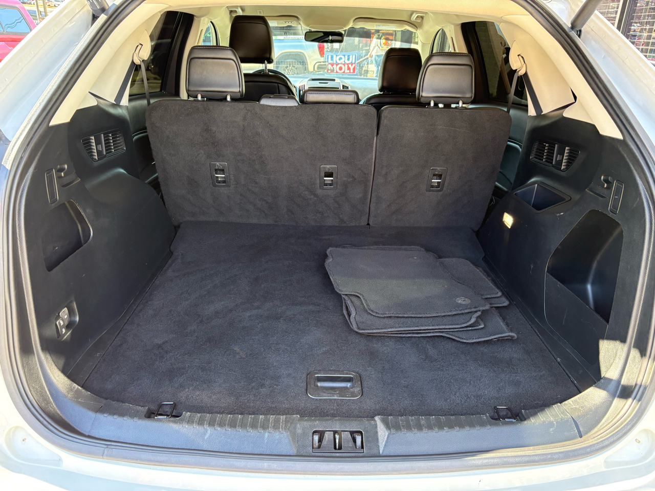 Ford Edge SEL FWD 2020