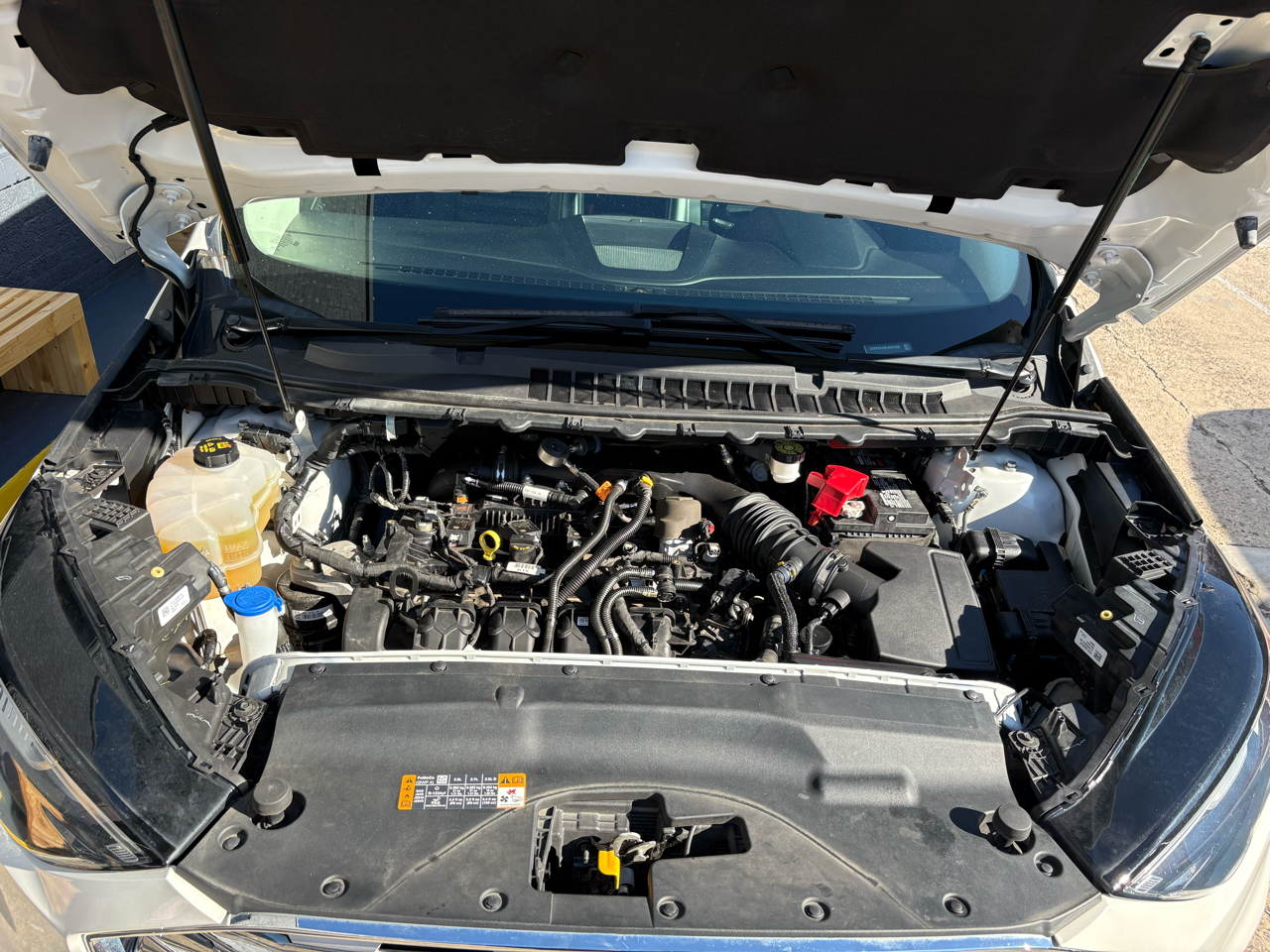 Ford Edge SEL FWD 2020