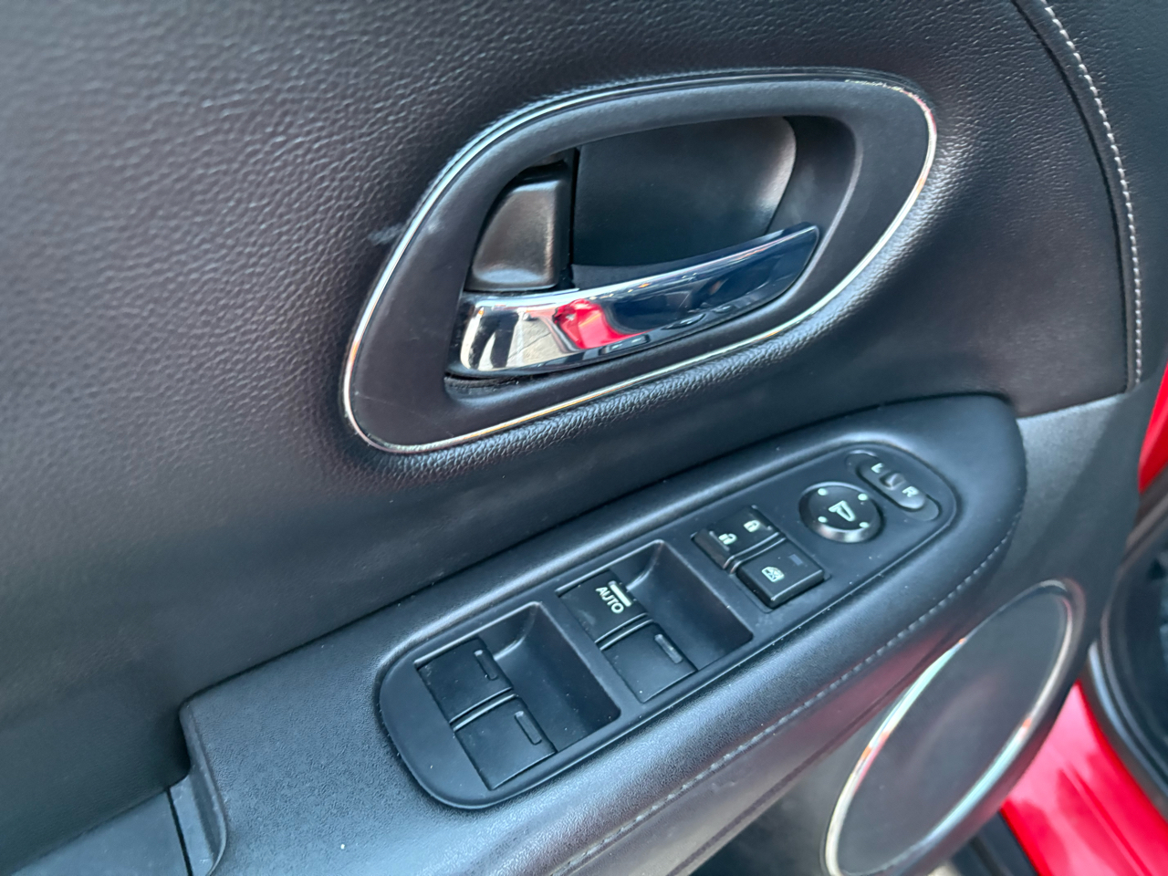 Honda HR-V EX-L w/Navigation 4WD CVT 2016