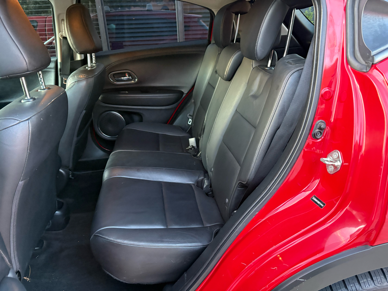 Honda HR-V EX-L w/Navigation 4WD CVT 2016