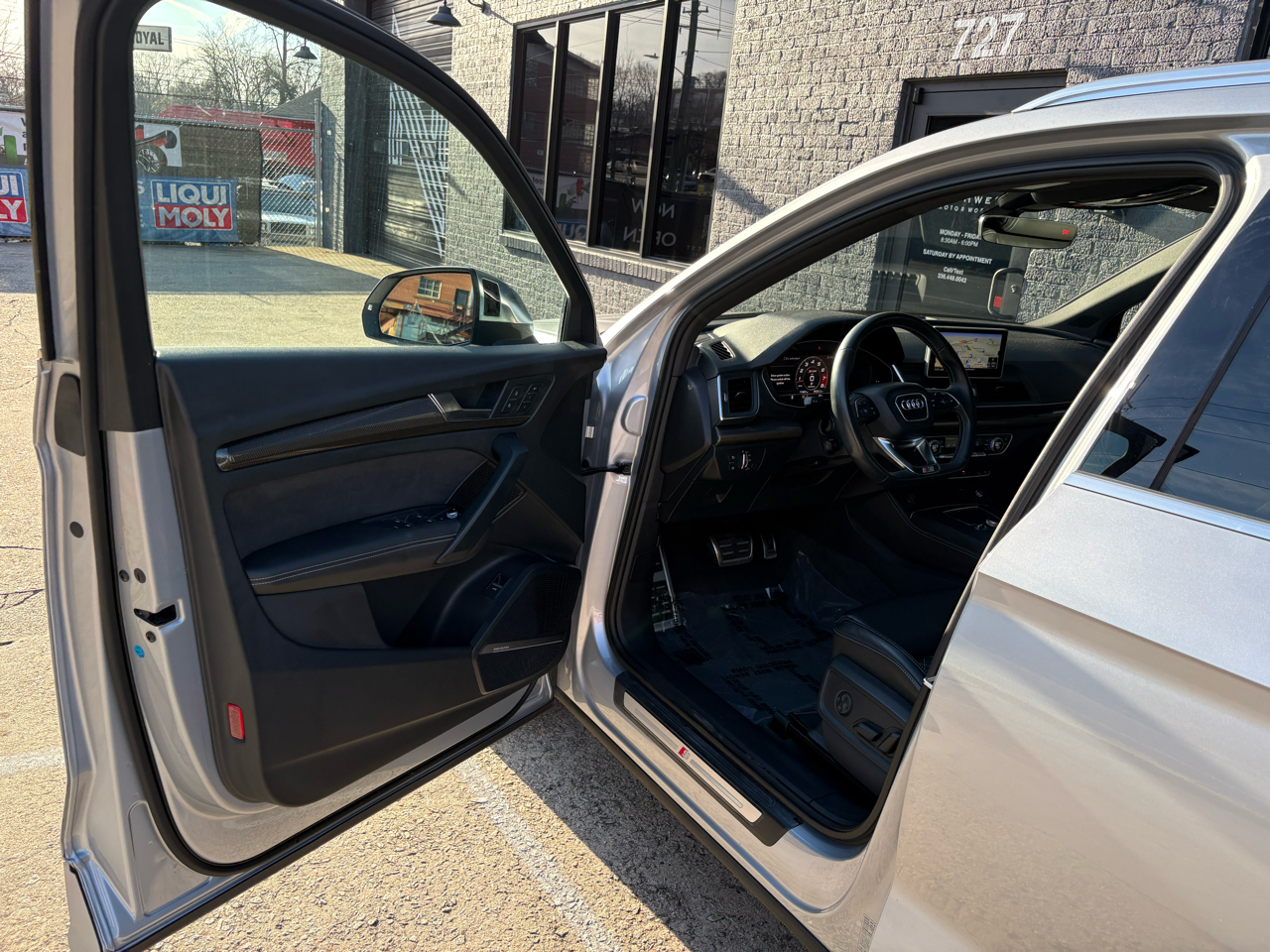 Audi SQ5 3.0T Premium Plus quattro 2018