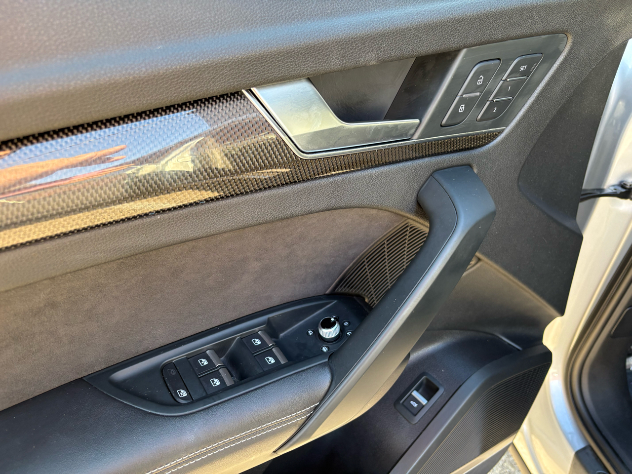 Audi SQ5 3.0T Premium Plus quattro 2018