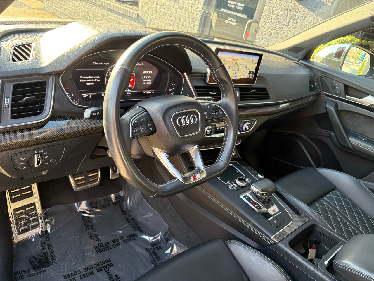 Audi SQ5 3.0T Premium Plus quattro 2018