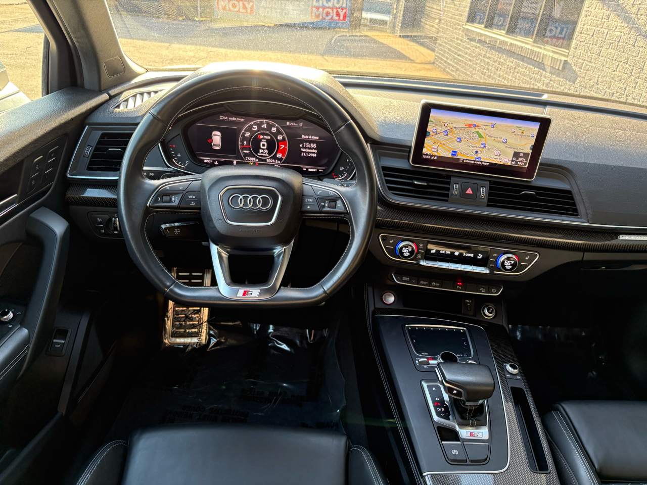 Audi SQ5 3.0T Premium Plus quattro 2018