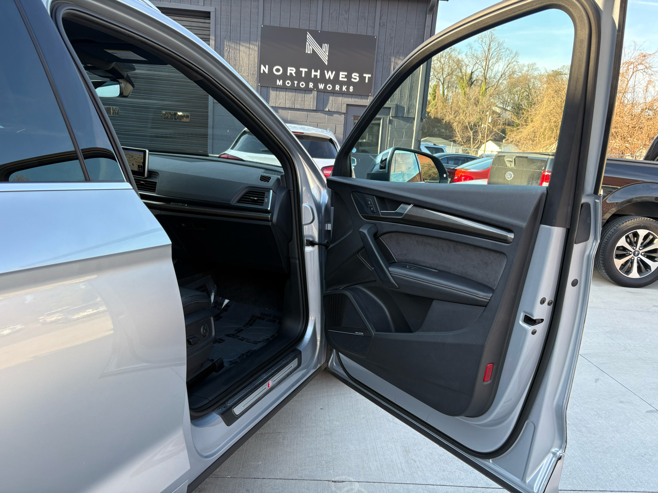 Audi SQ5 3.0T Premium Plus quattro 2018