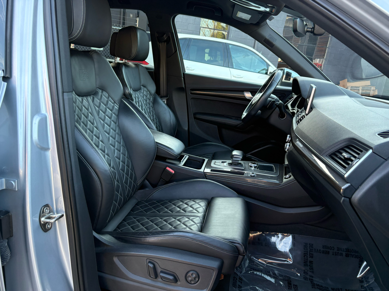 Audi SQ5 3.0T Premium Plus quattro 2018