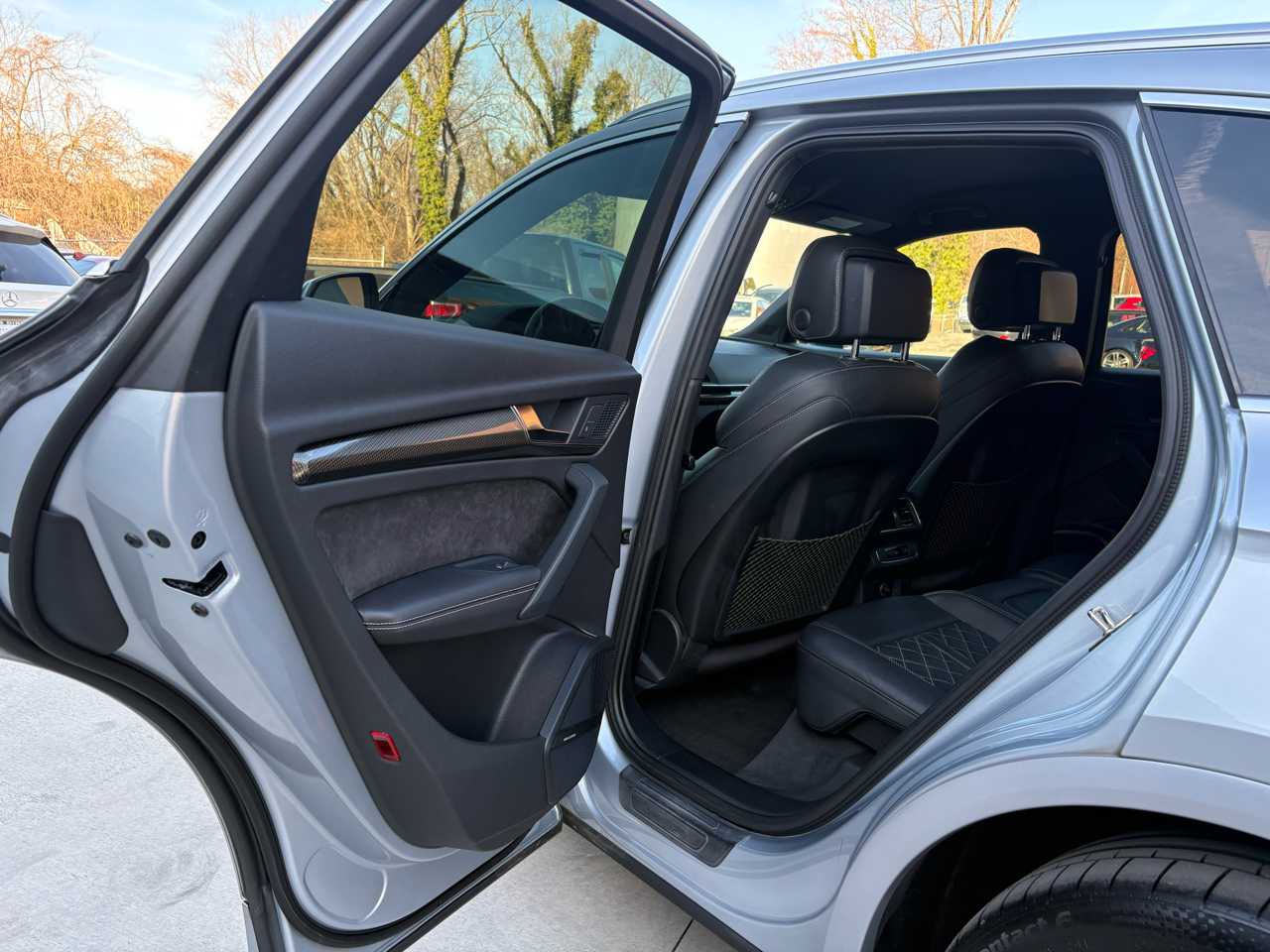 Audi SQ5 3.0T Premium Plus quattro 2018