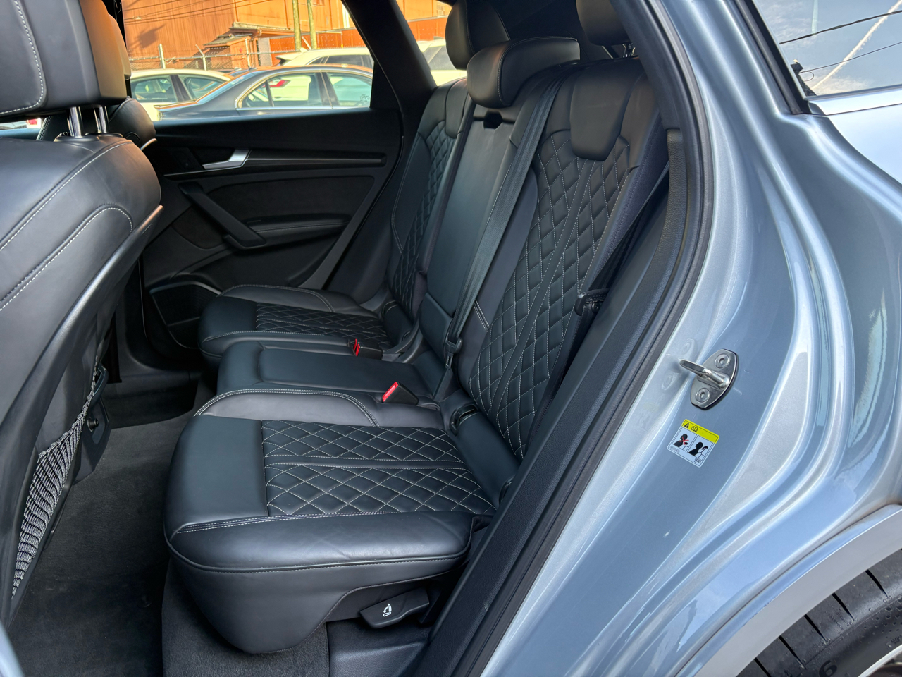 Audi SQ5 3.0T Premium Plus quattro 2018