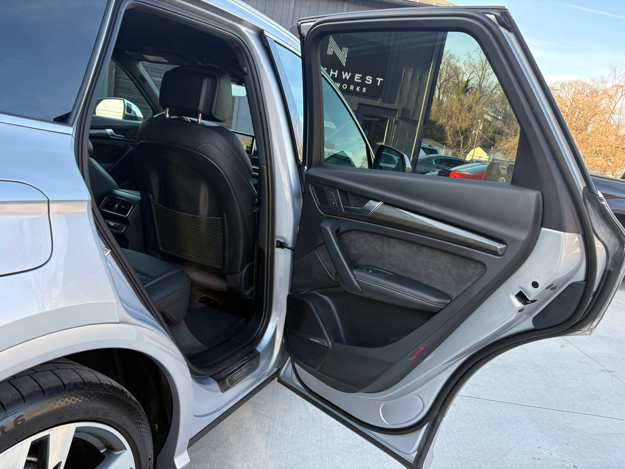 Audi SQ5 3.0T Premium Plus quattro 2018