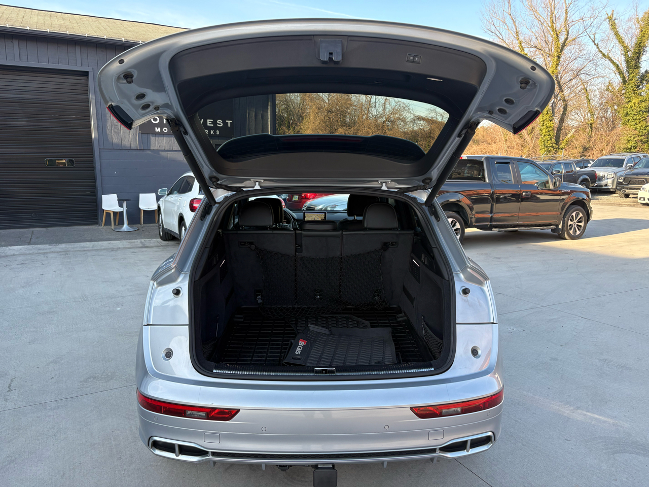 Audi SQ5 3.0T Premium Plus quattro 2018