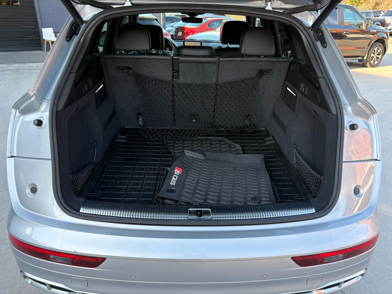 Audi SQ5 3.0T Premium Plus quattro 2018