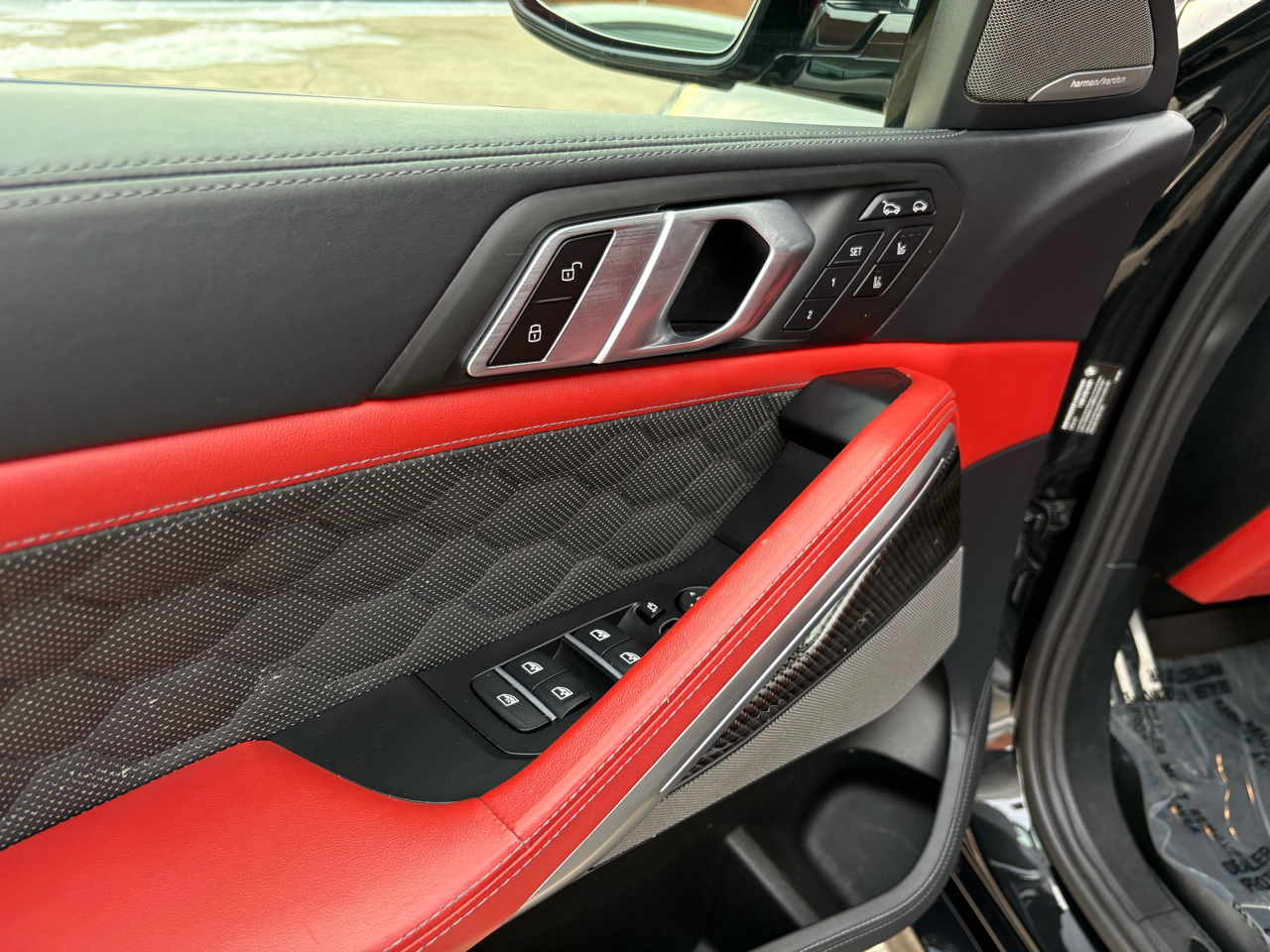 BMW X6 M Competition 2022