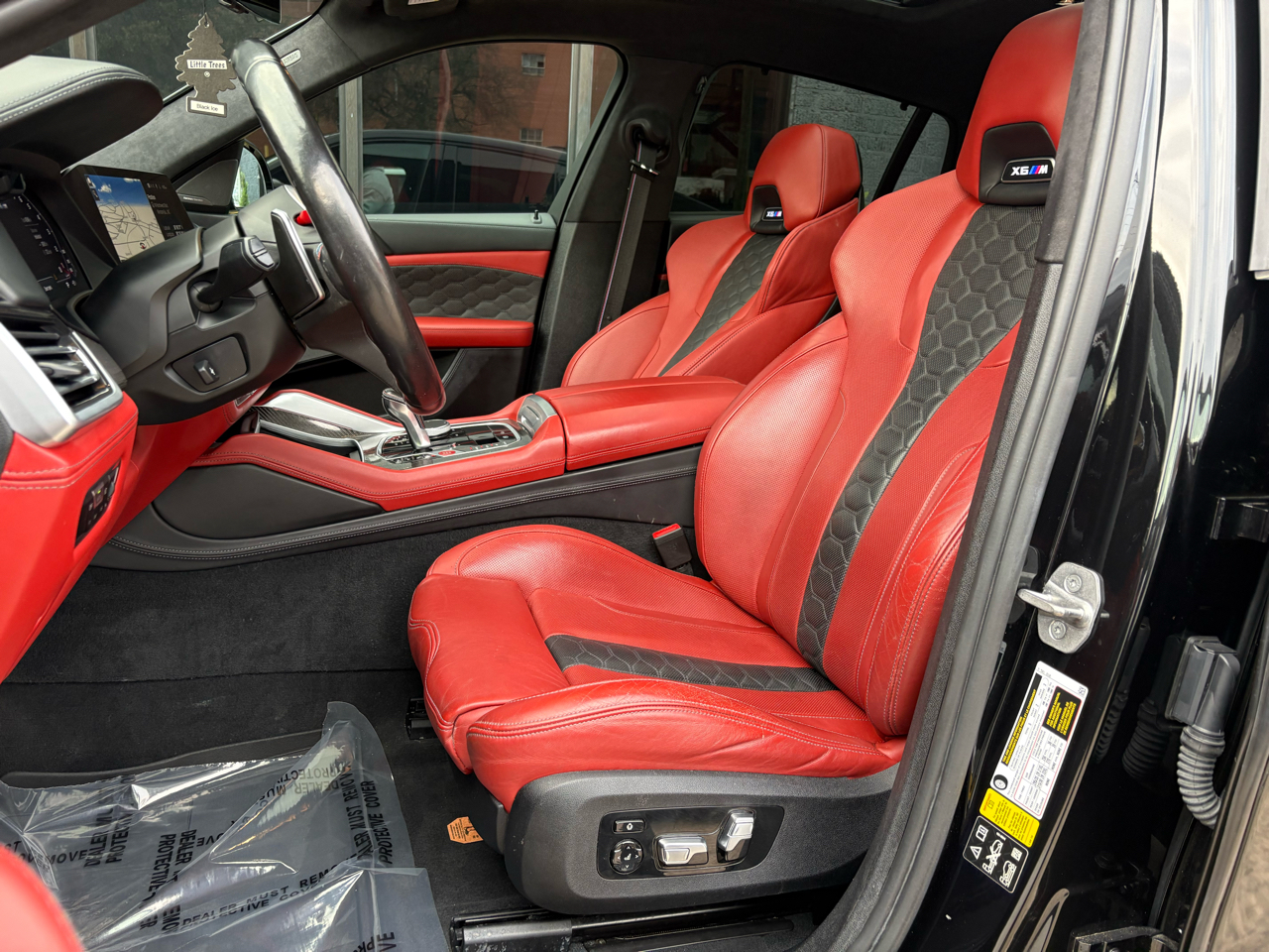 BMW X6 M Competition 2022