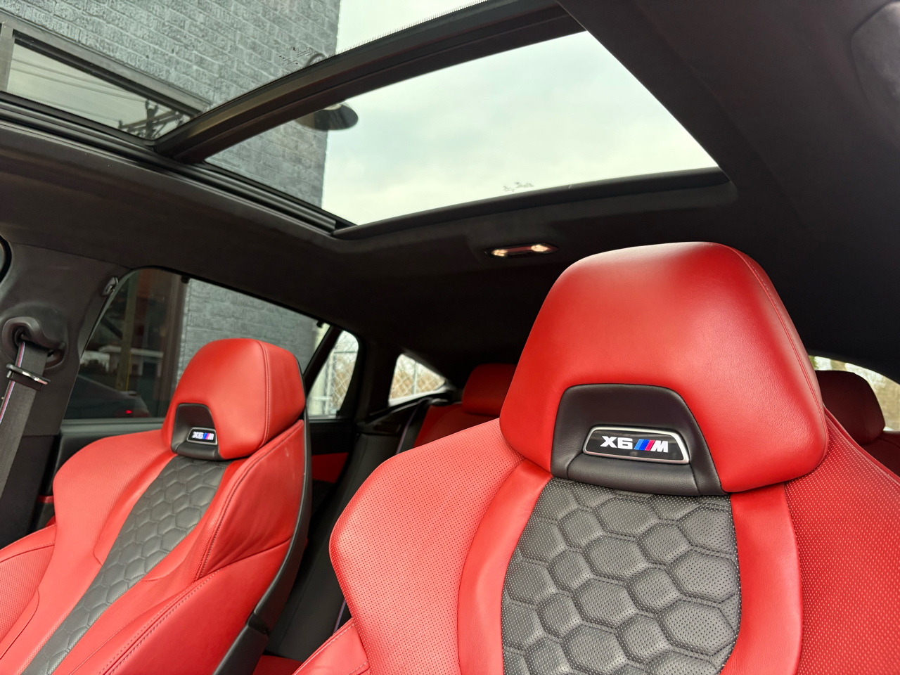 BMW X6 M Competition 2022