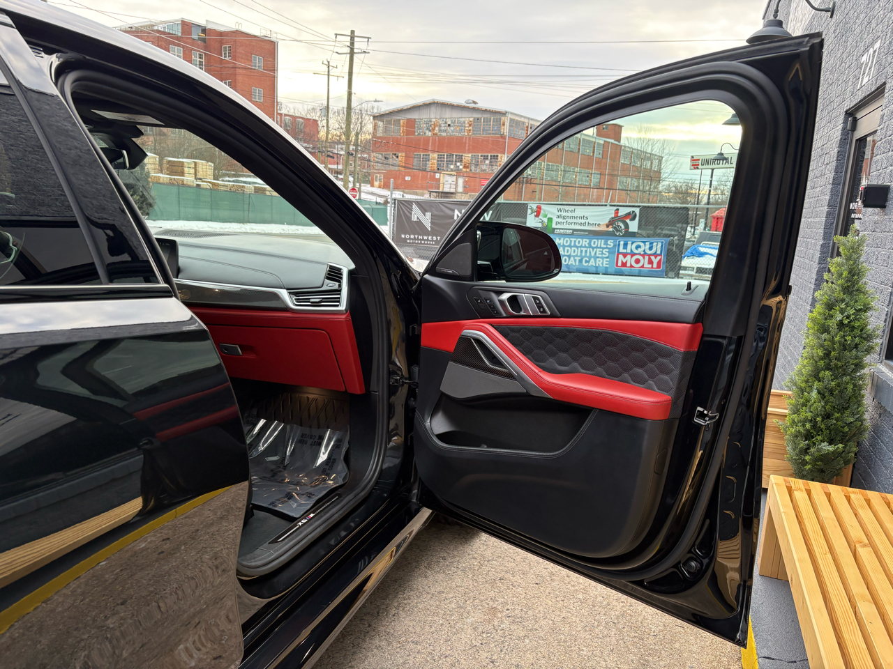 BMW X6 M Competition 2022