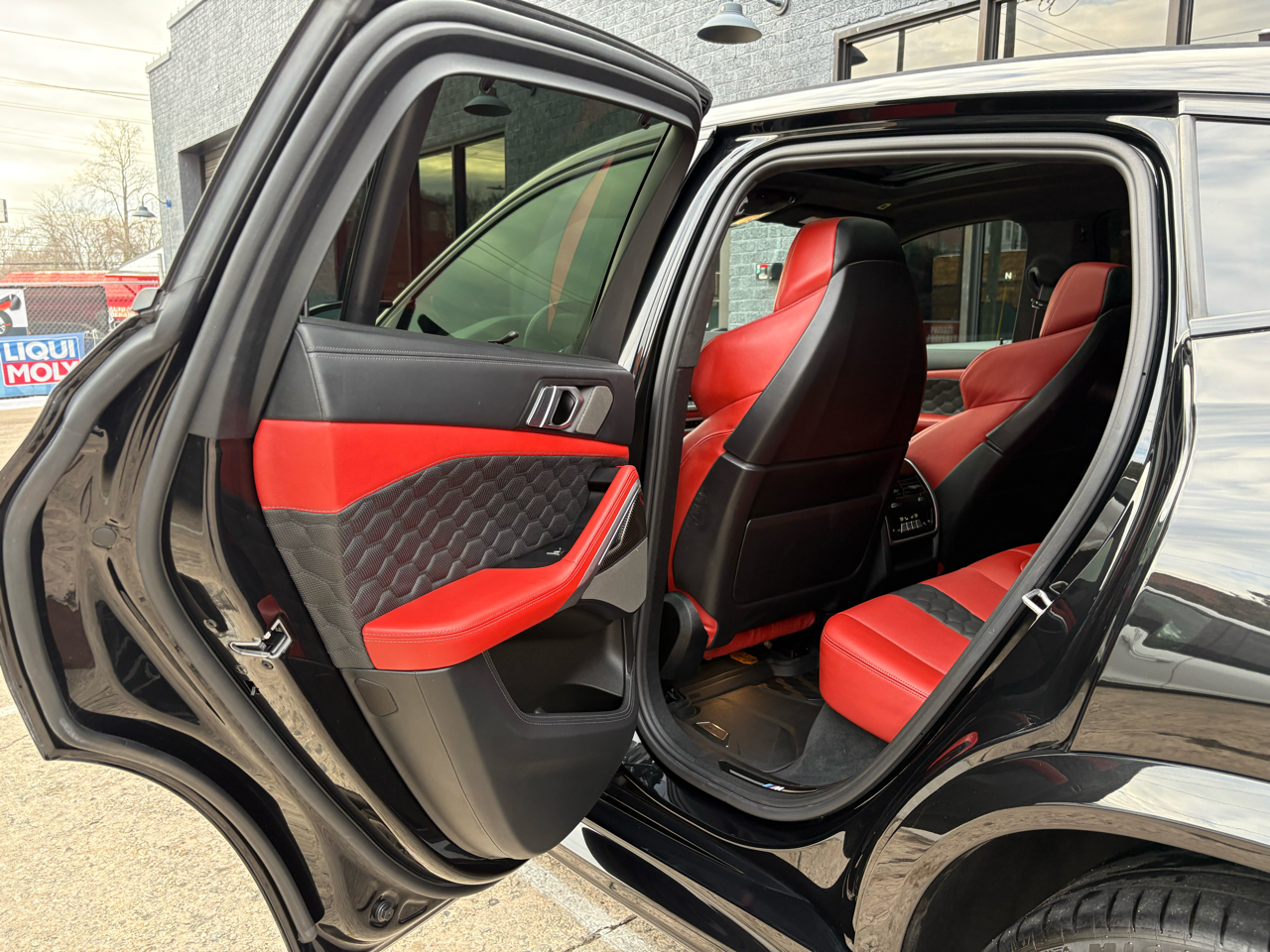 BMW X6 M Competition 2022