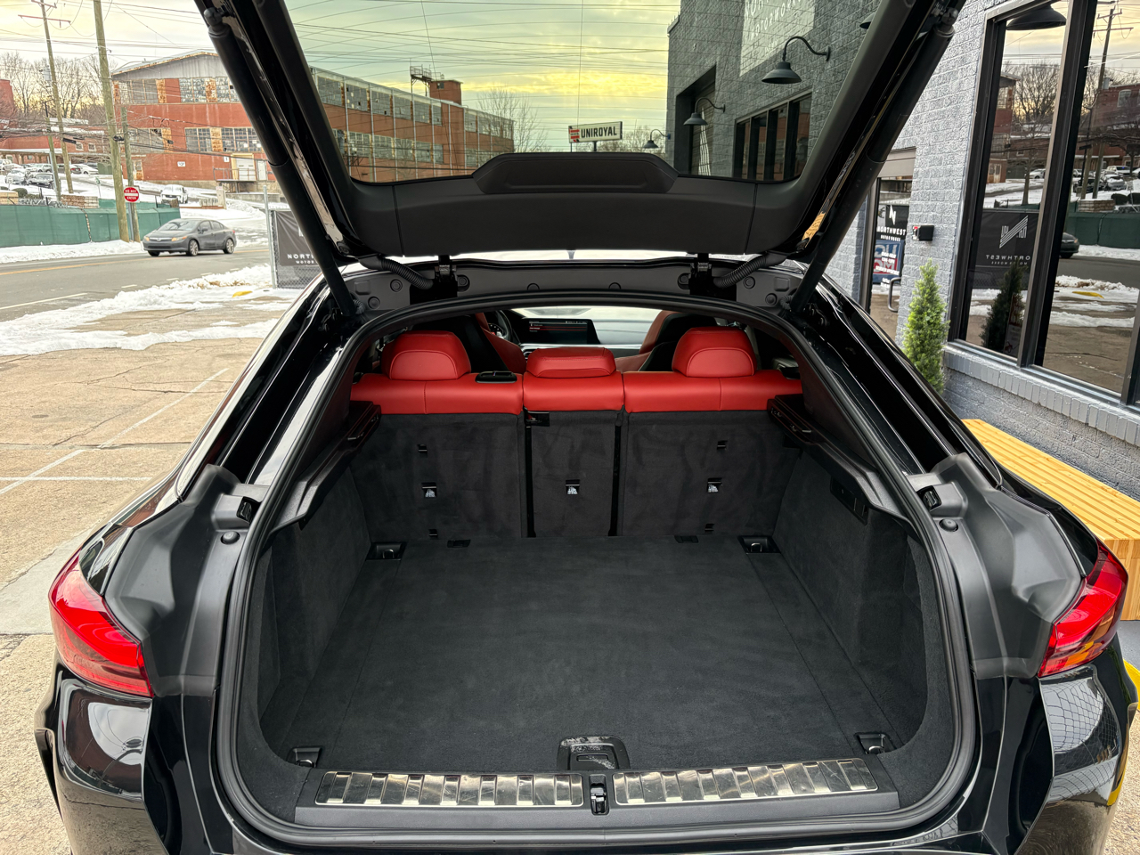 BMW X6 M Competition 2022