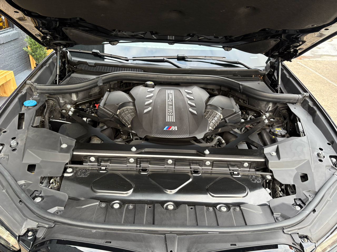 BMW X6 M Competition 2022