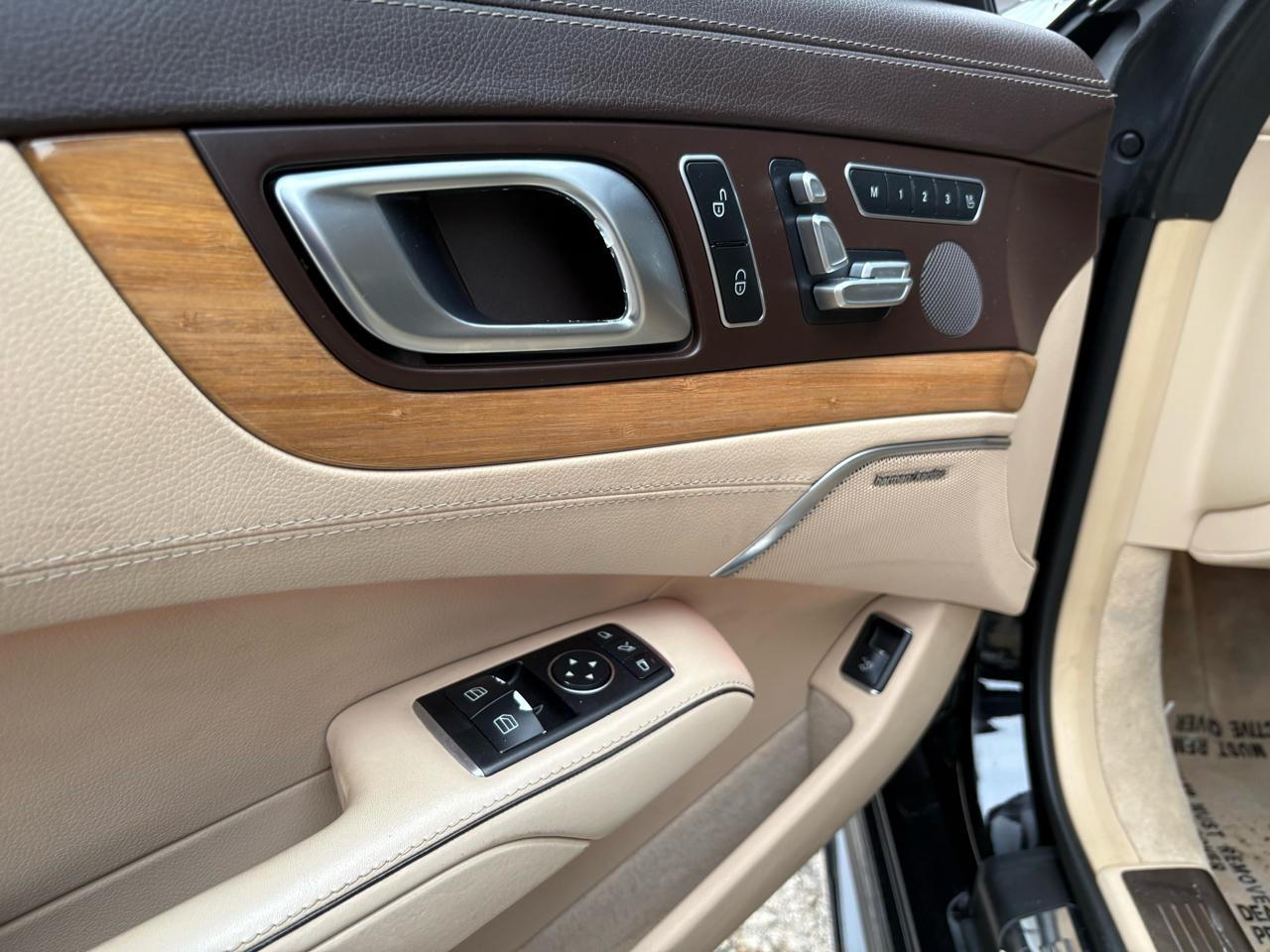 Mercedes-Benz SL-Class SL550 2018