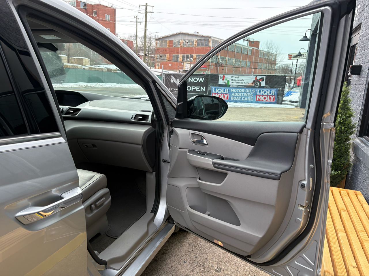 Honda Odyssey Touring 2014