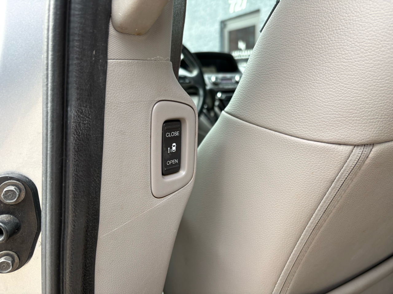 Honda Odyssey Touring 2014