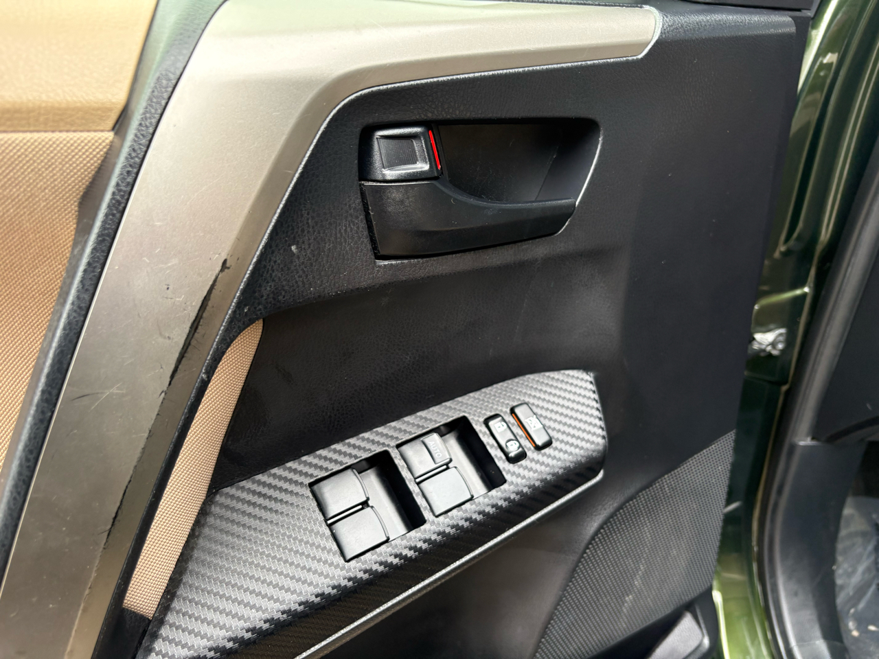 Toyota RAV4 XLE AWD 2013