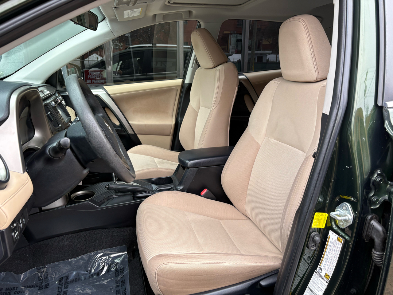 Toyota RAV4 XLE AWD 2013