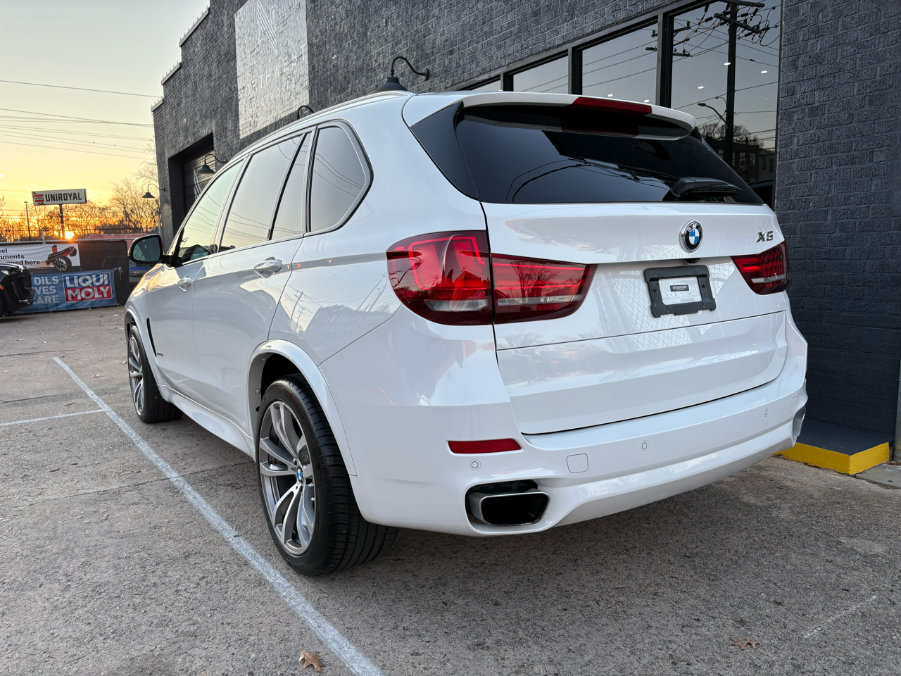 BMW X5 xDrive35i 2017