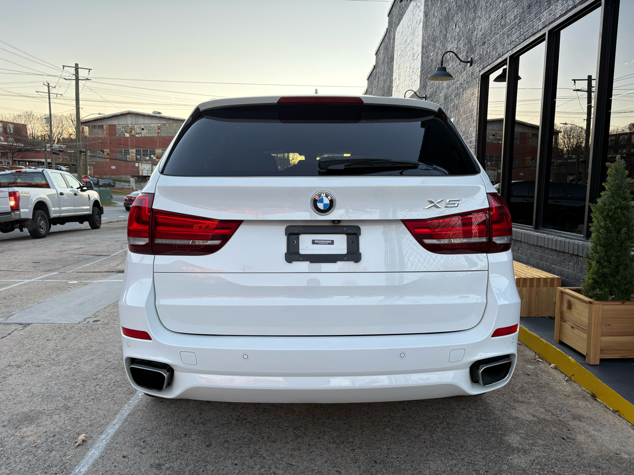 BMW X5 xDrive35i 2017