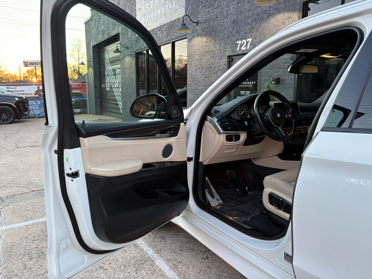 BMW X5 xDrive35i 2017