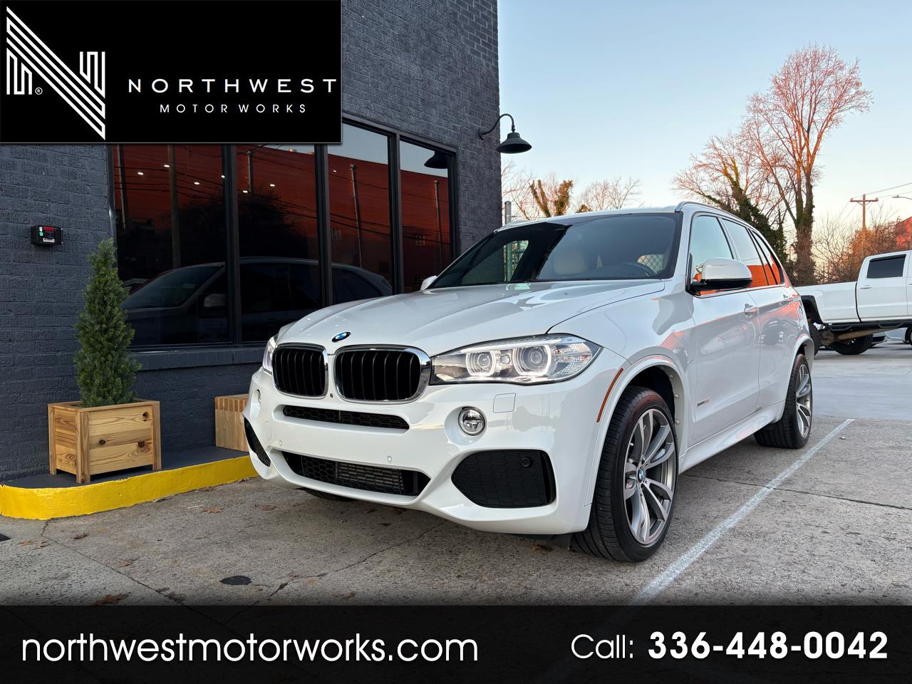 2017 BMW X5 xDrive35i