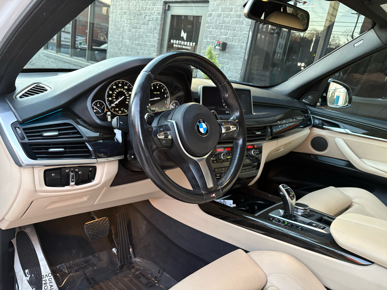 BMW X5 xDrive35i 2017