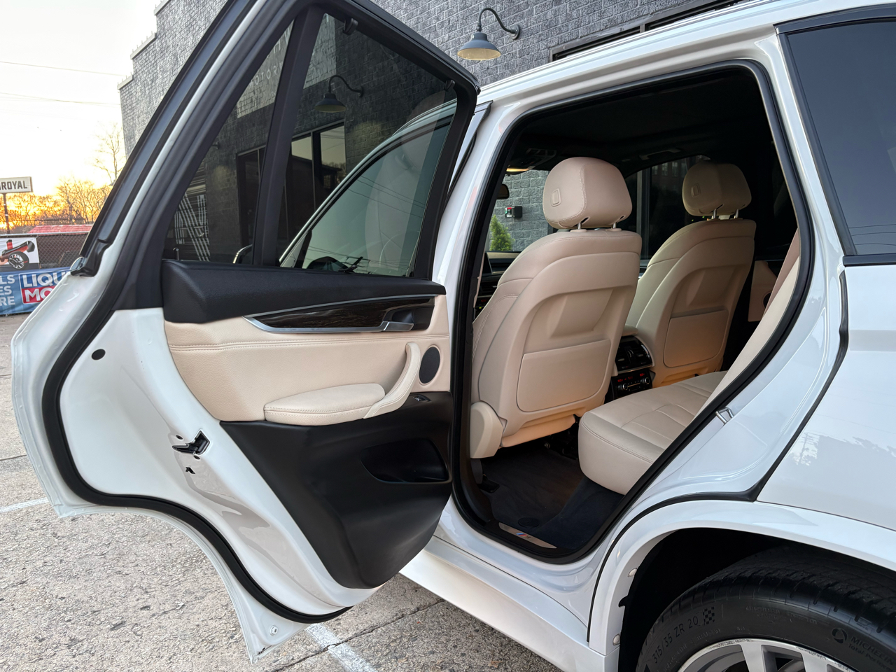 BMW X5 xDrive35i 2017