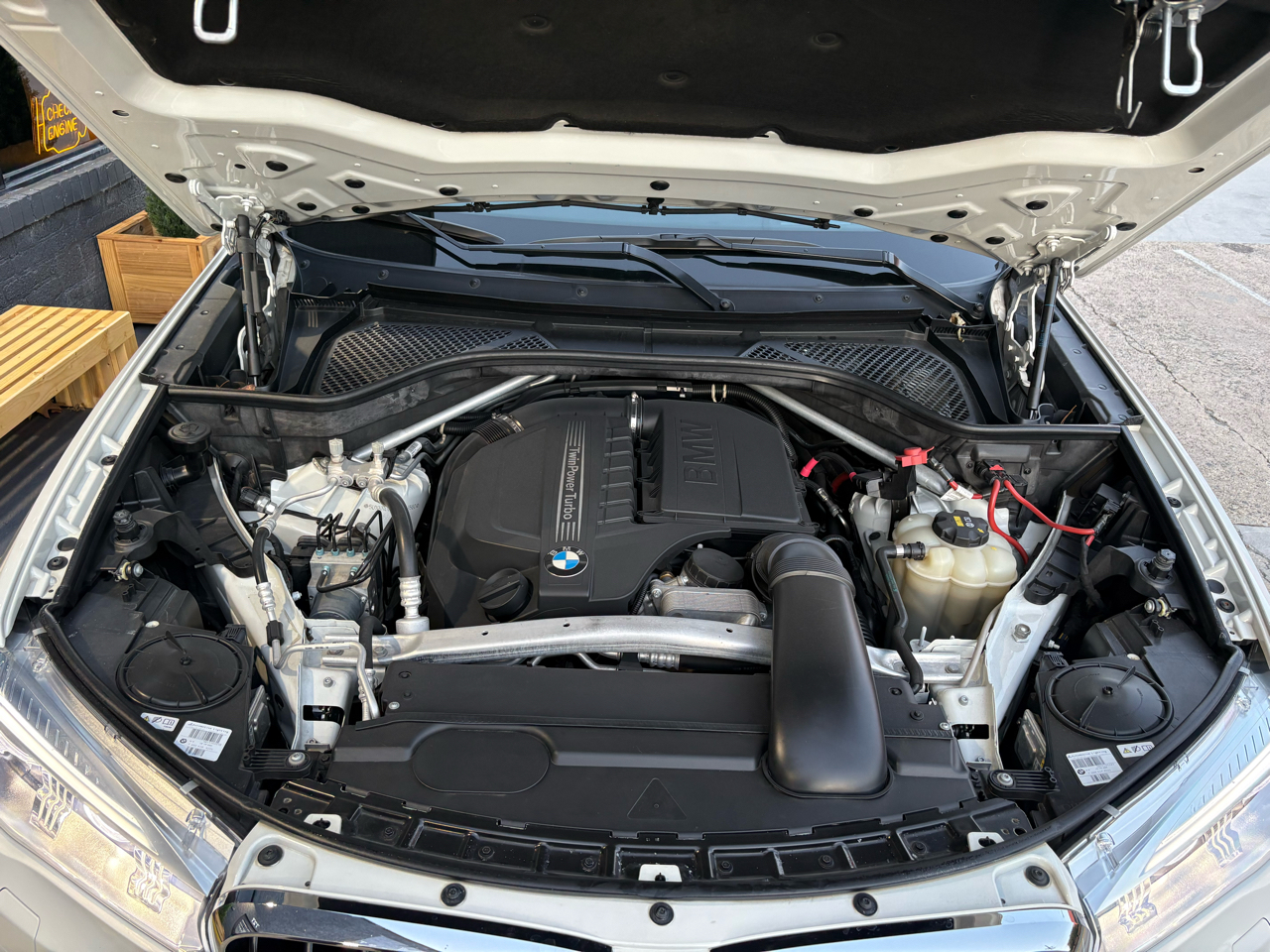 BMW X5 xDrive35i 2017