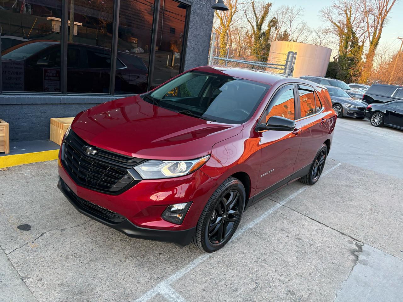 Chevrolet Equinox LT 2WD 2021