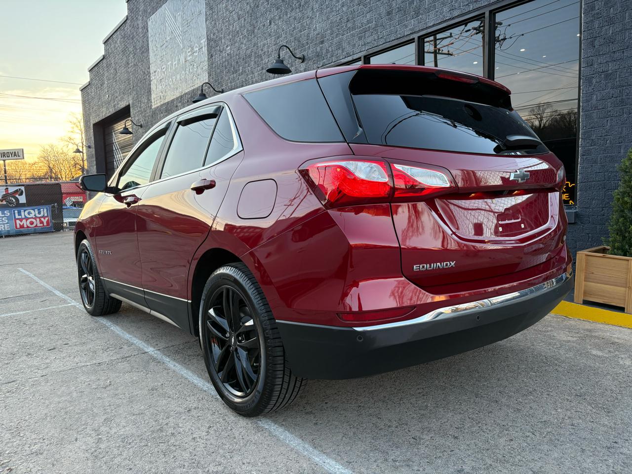 Chevrolet Equinox LT 2WD 2021