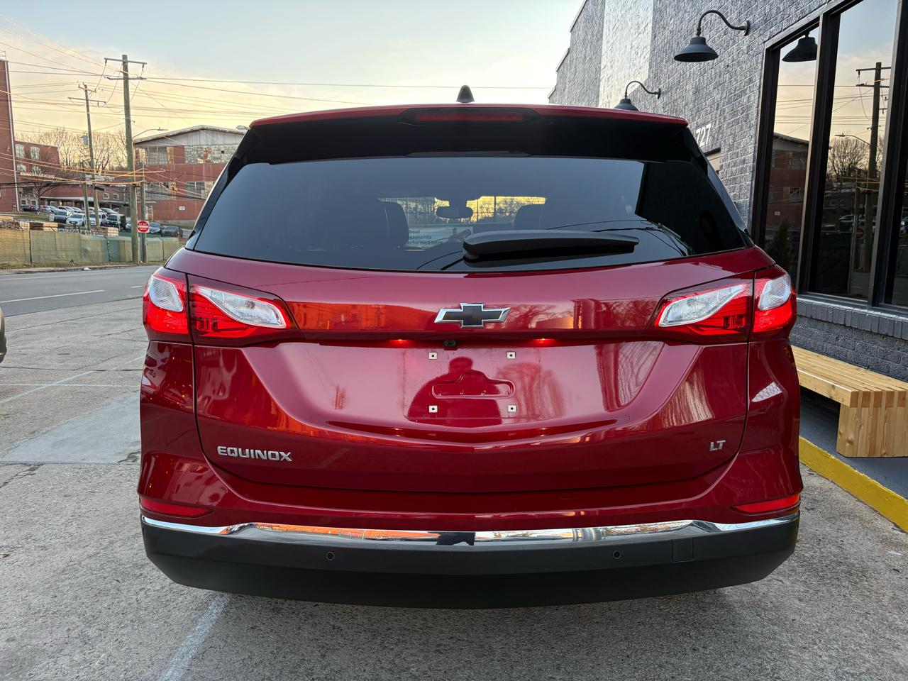 Chevrolet Equinox LT 2WD 2021