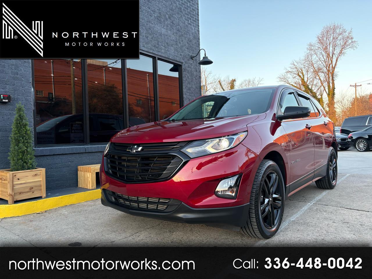 2021 Chevrolet Equinox LT 2WD