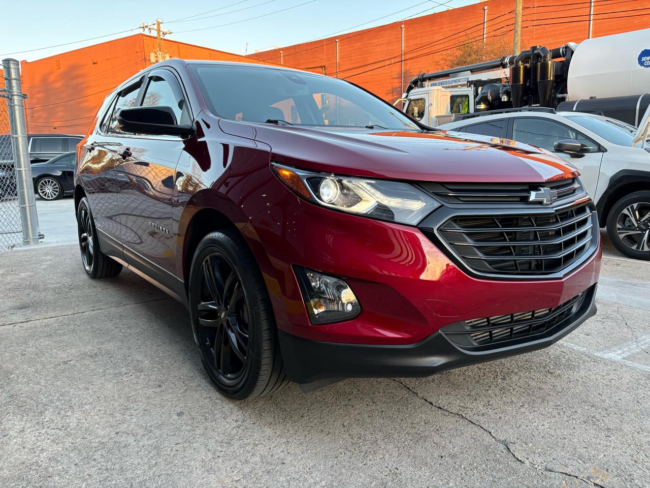 Chevrolet Equinox LT 2WD 2021