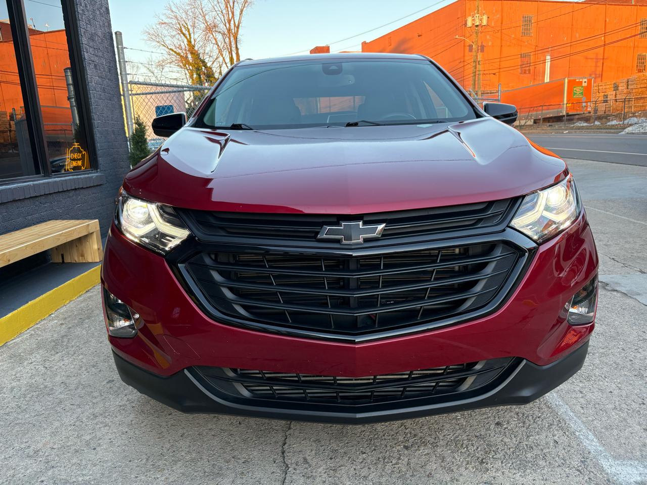 Chevrolet Equinox LT 2WD 2021