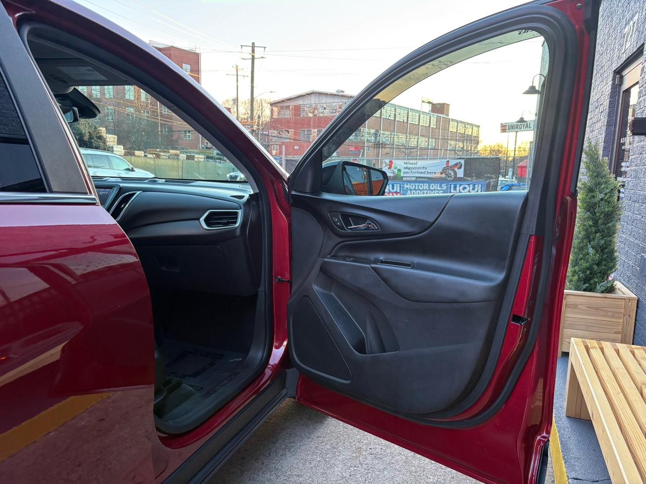 Chevrolet Equinox LT 2WD 2021