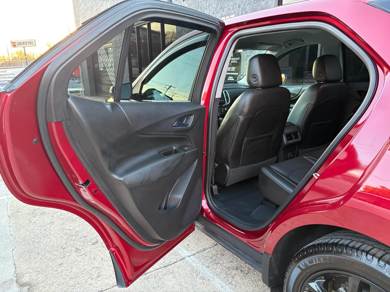 Chevrolet Equinox LT 2WD 2021