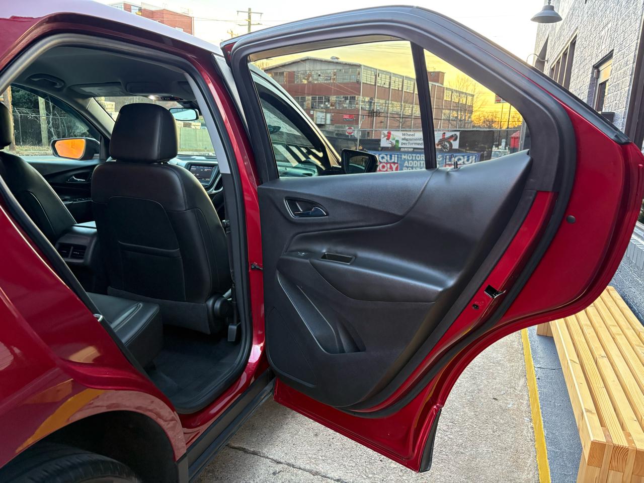 Chevrolet Equinox LT 2WD 2021