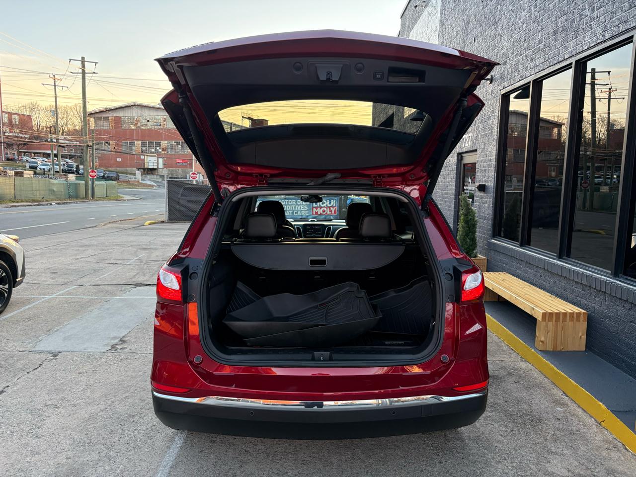 Chevrolet Equinox LT 2WD 2021