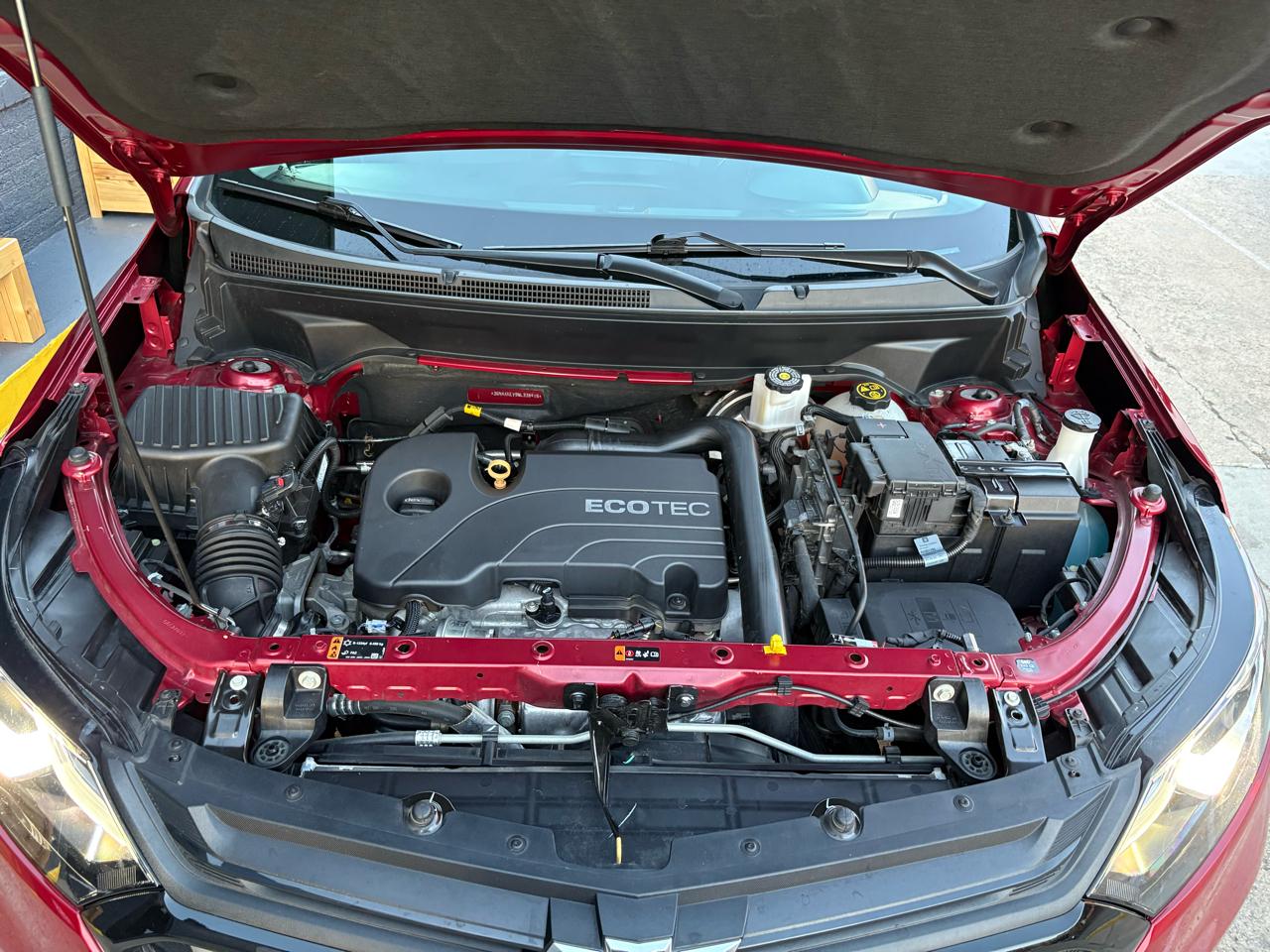 Chevrolet Equinox LT 2WD 2021