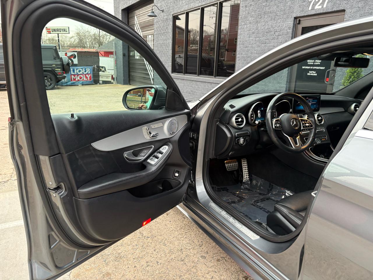 Mercedes-Benz C-Class C300 4MATIC Sedan 2019