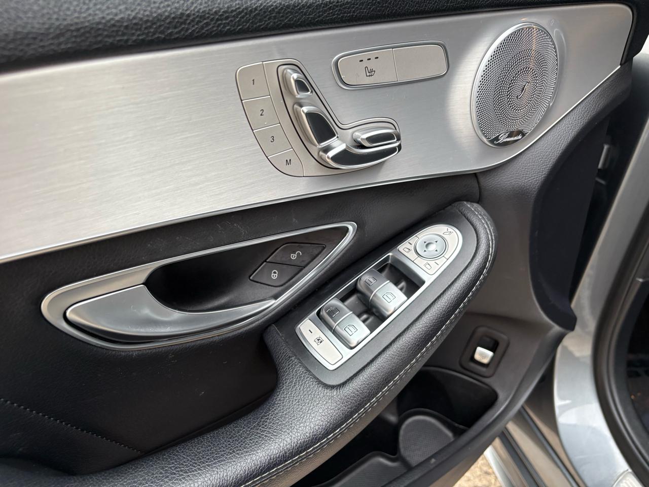 Mercedes-Benz C-Class C300 4MATIC Sedan 2019