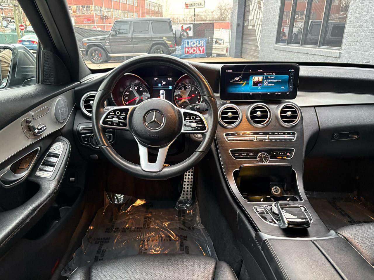 Mercedes-Benz C-Class C300 4MATIC Sedan 2019