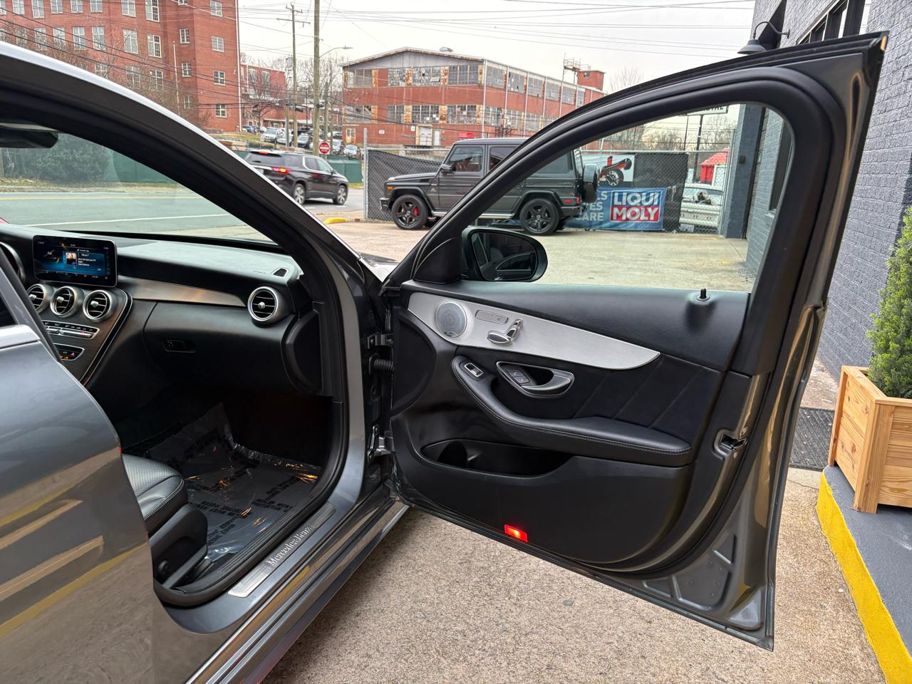 Mercedes-Benz C-Class C300 4MATIC Sedan 2019